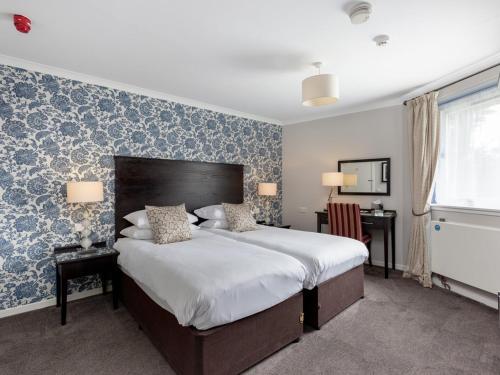 Kirkstyle Hotel Room Type - Superior King or Twin Room with Shower - Garden View