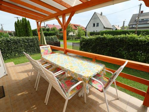 Holiday Home Cyklamen by Interhome in บาลาตองมาเรียฟูร์โด