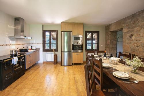 Konyha, Castellpalom in Ripoll