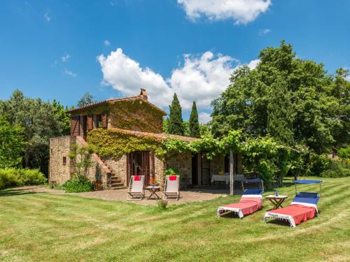  Holiday Home Ginestra by Interhome, Pension in Scansano bei Pancole