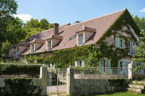 . Le Domaine des Carriers - Chambres