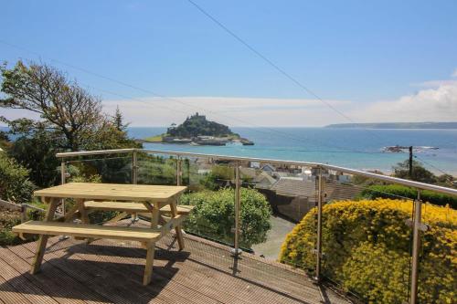 Rosemount gîte à louer Marazion