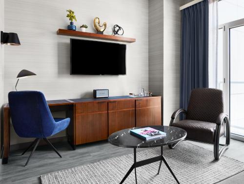 Gansevoort Meatpacking, New York (Foto 11)