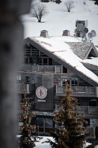 Hotel Le K2 Chogori - Hôtel - Val-d'Isère