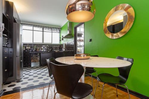 Art deco 140m2 no coracao do Jardins