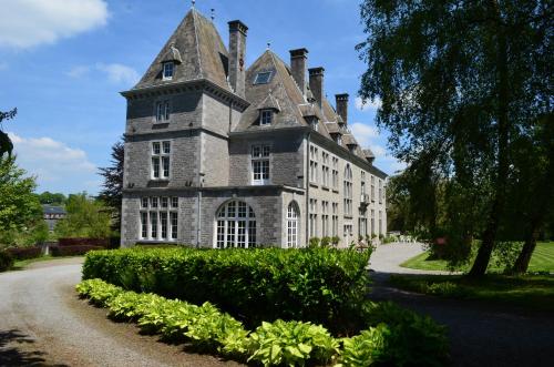 Château de la Motte gîte à louer Lisogne