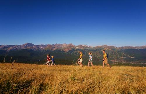 Sports and activities, Breck Inn in Baldy Mountain
