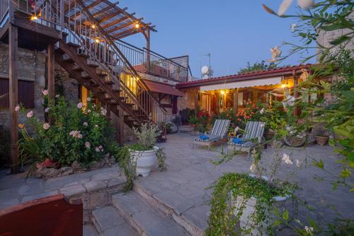Iocasti Cottage by AgroHolidays