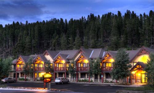 . Breck Inn