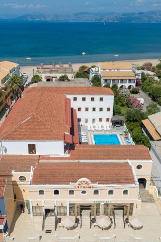 Lefkimi Hotel - image 12
