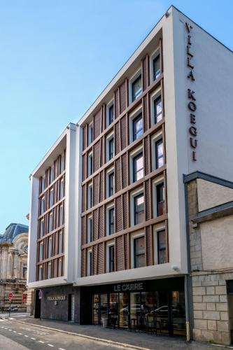 . Hôtel Villa KOEGUI Bayonne