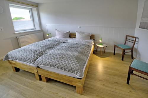 fewo1846 - Landliebe - idyllisch gelegene Wohnung mit 2 Schlafzimmern und Garten, Husby (fotografie 7)