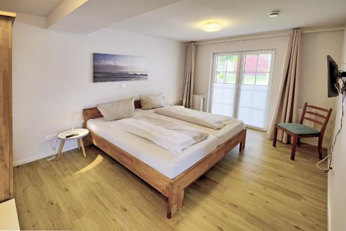 fewo1846 - Landliebe - idyllisch gelegene Wohnung mit 2 Schlafzimmern und Garten, Husby (fotografie 10)