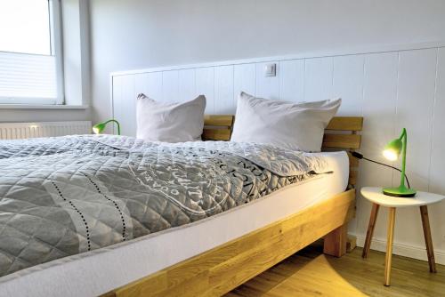 fewo1846 - Landliebe - idyllisch gelegene Wohnung mit 2 Schlafzimmern und Garten, Husby (fotografie 9)