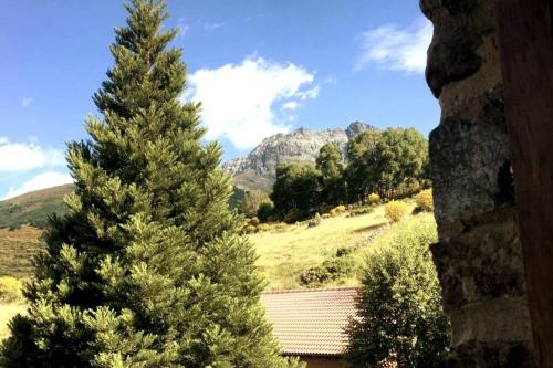  Agradable casa rural fuentes Carrionas in Vidrieros