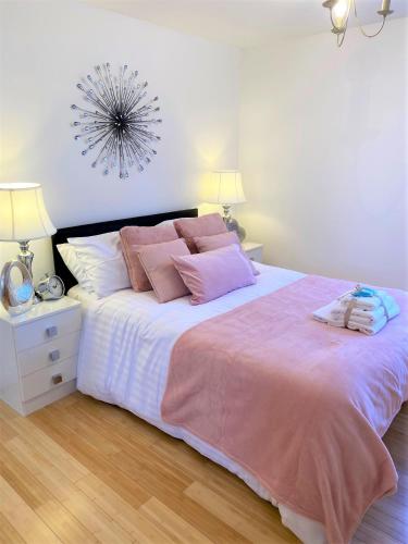 SEC Minerva Westend Two Bedroomed apartment