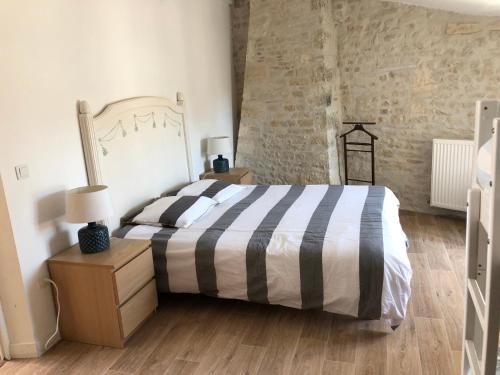 Maison de charme LA ROCHELLE ILE DE RE in Dompierre-sur-Mer