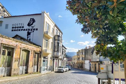 Hostel Douro Backpackers Alijo