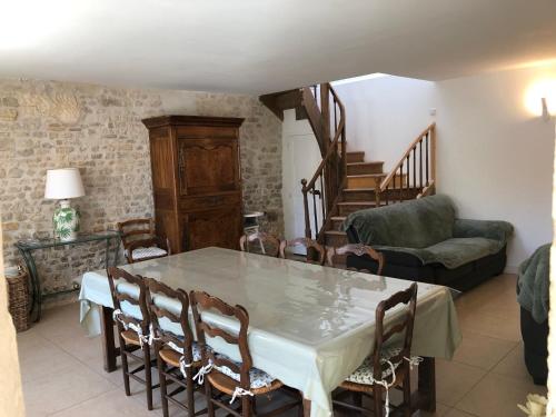 Maison de charme LA ROCHELLE ILE DE RE in Dompierre-sur-Mer