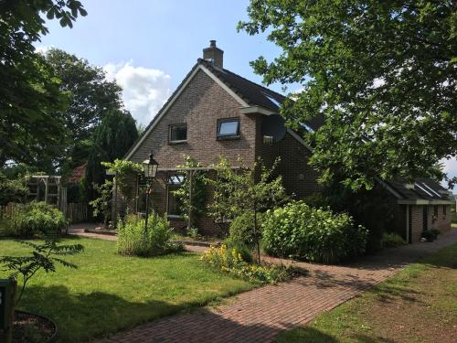  Bed & Breakfast Ter Borg in Sellingen