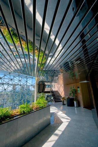 Cảnh quan, WeEnjoy Hotels Aeropuerto CDMX in Thành phố Mexico