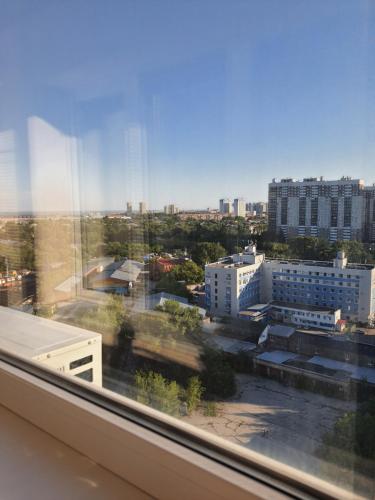 ART Apartments в центре Самары