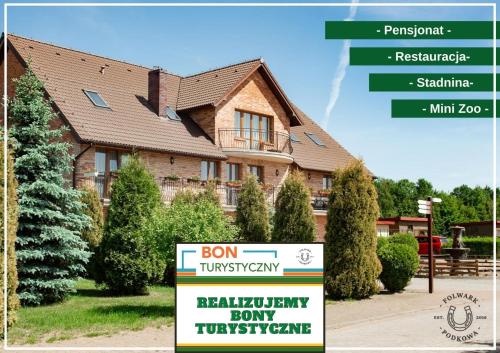 Podkowa - Accommodation - Police