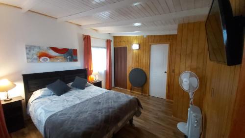 Cabañas Neuquen – Pucon, MI