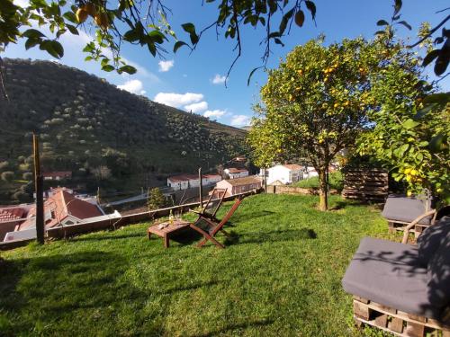Jardín, Hostel Douro Backpackers in Alijo