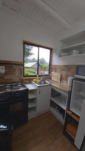 Cabañas Neuquen – Pucon, MI