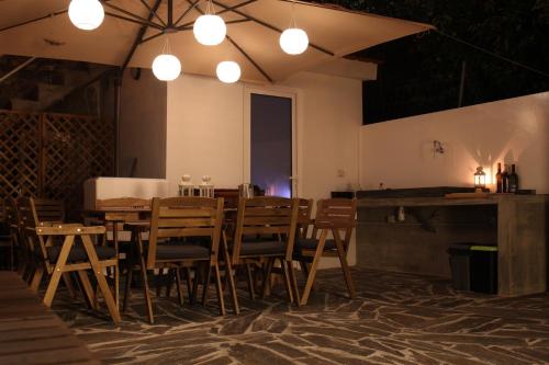 Instalaciones, Hostel Douro Backpackers in Alijo