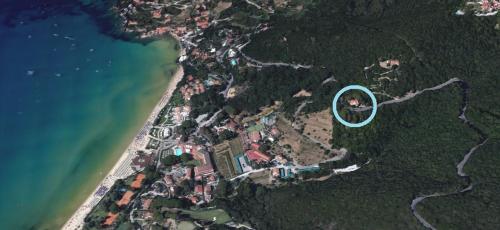 Villetta Per La Biodola gîte à louer Casa Mazzari