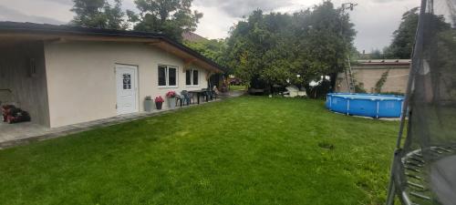 B&B Leitmeritz - Bungalov Silvie - Bed and Breakfast Leitmeritz