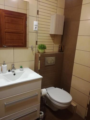 Erdei Szalonka Apartman