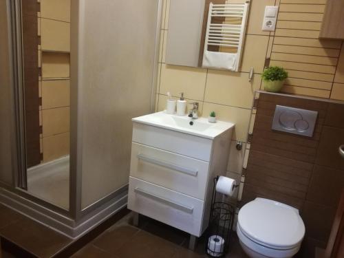 Erdei Szalonka Apartman