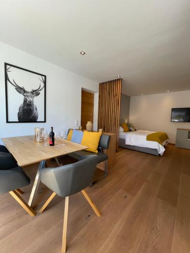 Instalações, Appartement Schladming Neu in Obere Klaus