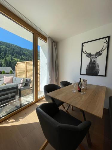 Varanda/terraço, Appartement Schladming Neu in Obere Klaus