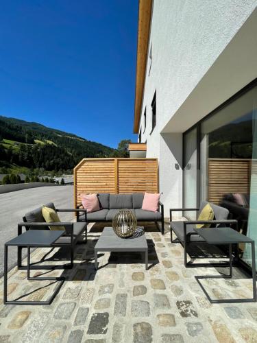 Varanda/terraço, Appartement Schladming Neu in Obere Klaus