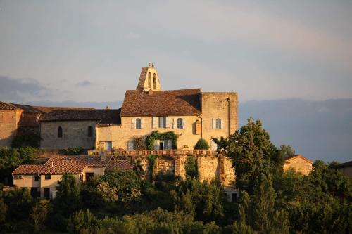 B&B La Commanderie de Lachapelle chambre d'hôte Flamarens