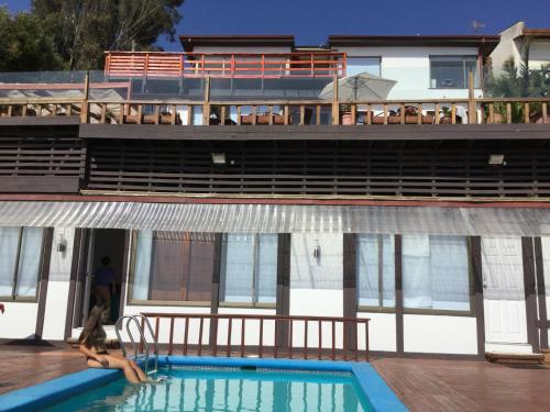 A szálláshely kívülről, Hotel Terrazas Del Mar in Viña del Mar