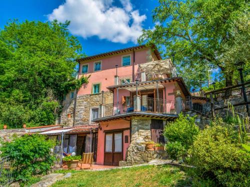 Holiday Home Il Mulinaccio by Interhome in Вони Чіуфена