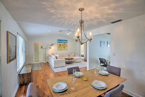 Cozy Home with Private Yard 1 Block to Canal! - image 5