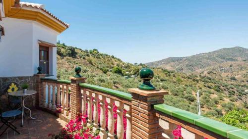 Viesnīcas āriene, Villa Malaga con Jacuzzi Piscina vallada Barbacoa By AndaraHolidays in Sayalonga