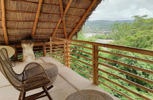 Photo 2 of Casa Bambu Punta Sayulita