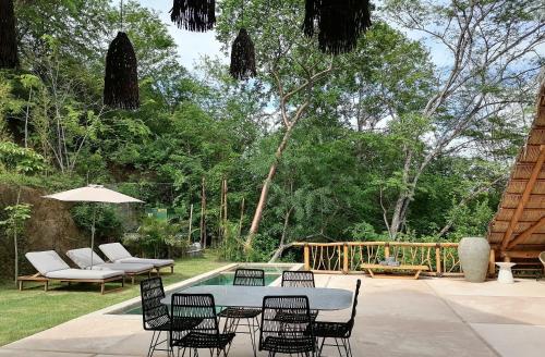 Photo 4 of Casa Bambu Punta Sayulita