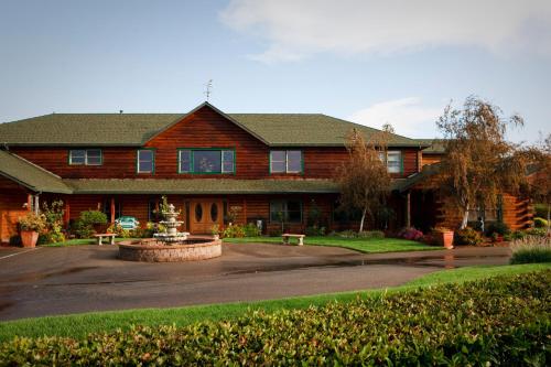 Purple Orchid Resort & Spa - 출입구