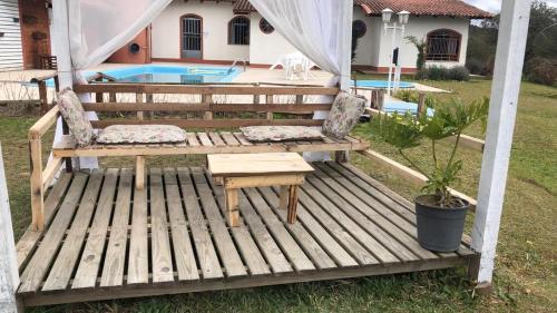 Pousada Fazenda da Invernada – Urubici