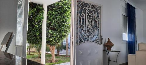 Villa CLIMATISEE avec piscine privée, ras el ma (Villa CLIMATISEE avec piscine privee, ras el ma) in 사이디아