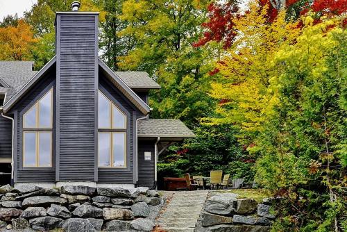 Two-Bedroom Chalet