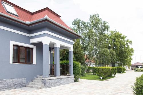 Vista exterior, Airport Wanderer Inn - Vándor fogadó (Airport Wanderer Inn - Vandor fogado) in Budapest